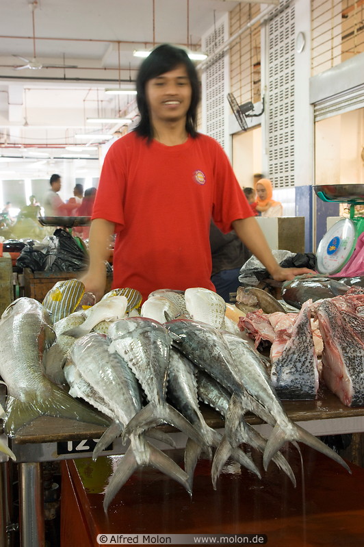 17 Fresh fish for sale