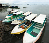 19 Boats in harbour