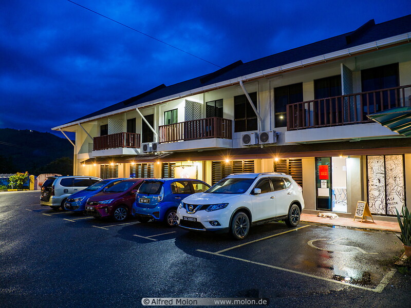 01 Hotel Tambunan Rafflesia