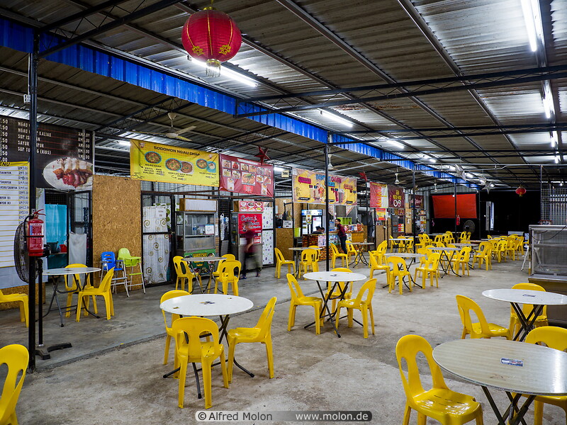 03 Tambunan food court