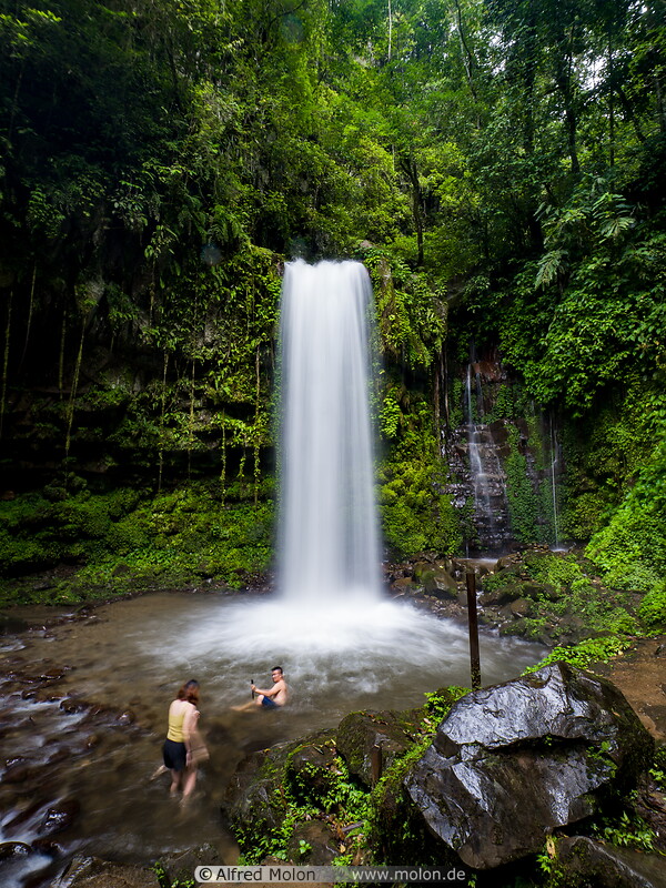 33 Mahua waterfall