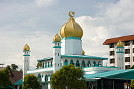 02 Mosque with golden domes