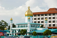 04 Mosque with golden domes