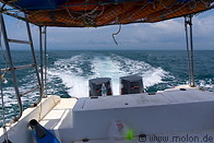 06 Speedboat to Pulau Tiga