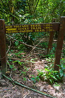13 Trail to mud volcano