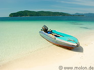 13 Boat on Sulug island beach