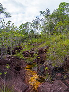 25 Rocky area with small river