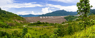 11 Bakun dam