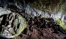 12 Rock formations in Fairy cave
