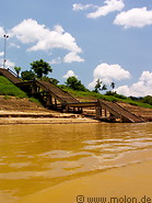 10 Belaga jetty and staircase