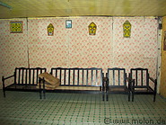 30 Kajang longhouse room