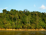 43 Sungai Belaga river