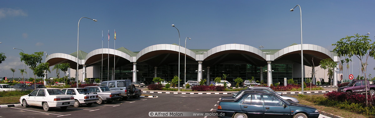 24 Bintulu airport