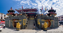 15 Tua Pek Kong chinese temple