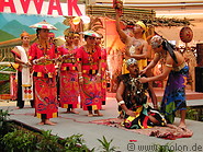 Sarawak Dance Performance at KLCC photo gallery  - 9 pictures of Sarawak Dance Performance at KLCC