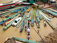 10 Boats on the Rejang river