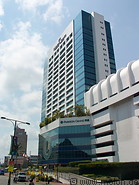 06 Crowne Plaza Riverside Hotel and shopping complex