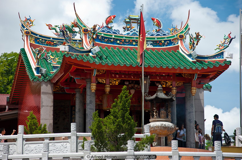 12 Tua Pek Kong Chinese temple
