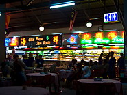 18 Topspot seafood centre at night