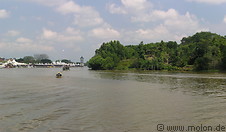 15 Sarawak river