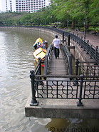 17 River jetty