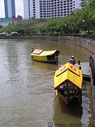 18 River taxis