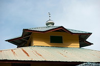 04 Octagonal roof