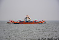 15 Soon Hua Hong II ferry on Batang Lupar river