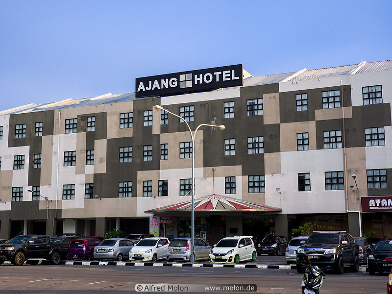 35 Hotel Ajang
