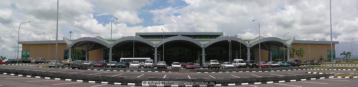 47 Miri airport