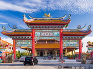 10 San Ching Tian chinese temple
