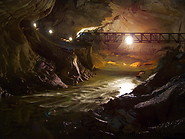 03 Cave with river