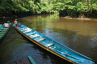 05 Boats in Melinau river