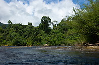 14 Melinau river