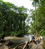 04 Short break along Melinau river