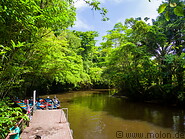 33 Melinau Paku river