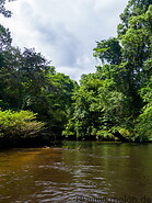 36 Melinau Paku river