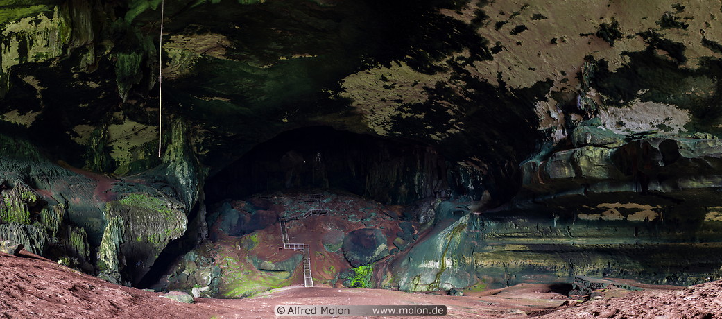 28 Main cave
