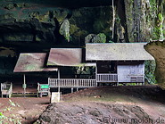 26 Huts in main cave
