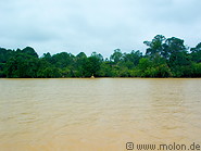 35 Rejang river and rainforest