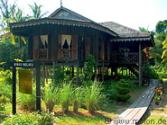 35 Malay house