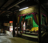 38 Malay house bedroom