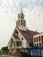 25 Christian methodist church