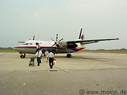 38 MAS plane