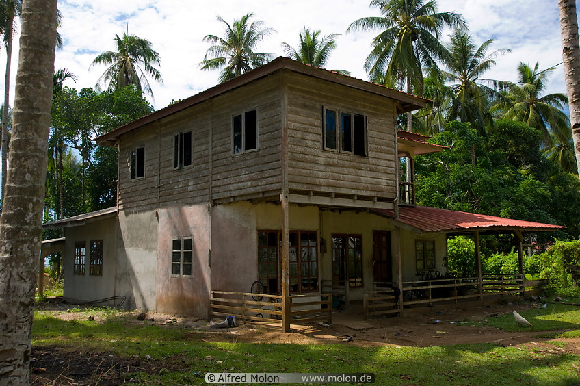 14 Village house