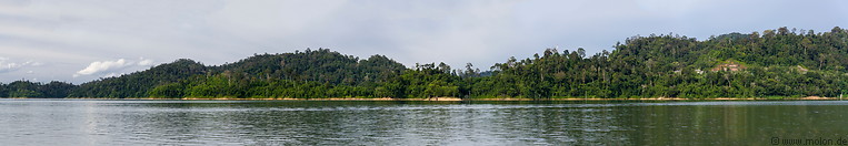 09 Temenggor lake