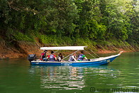 12 Tourist boat