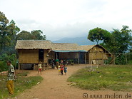 06 Orang Asli houses and people