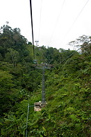 02 Genting Skyway cable car