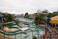09 Fun fair theme park